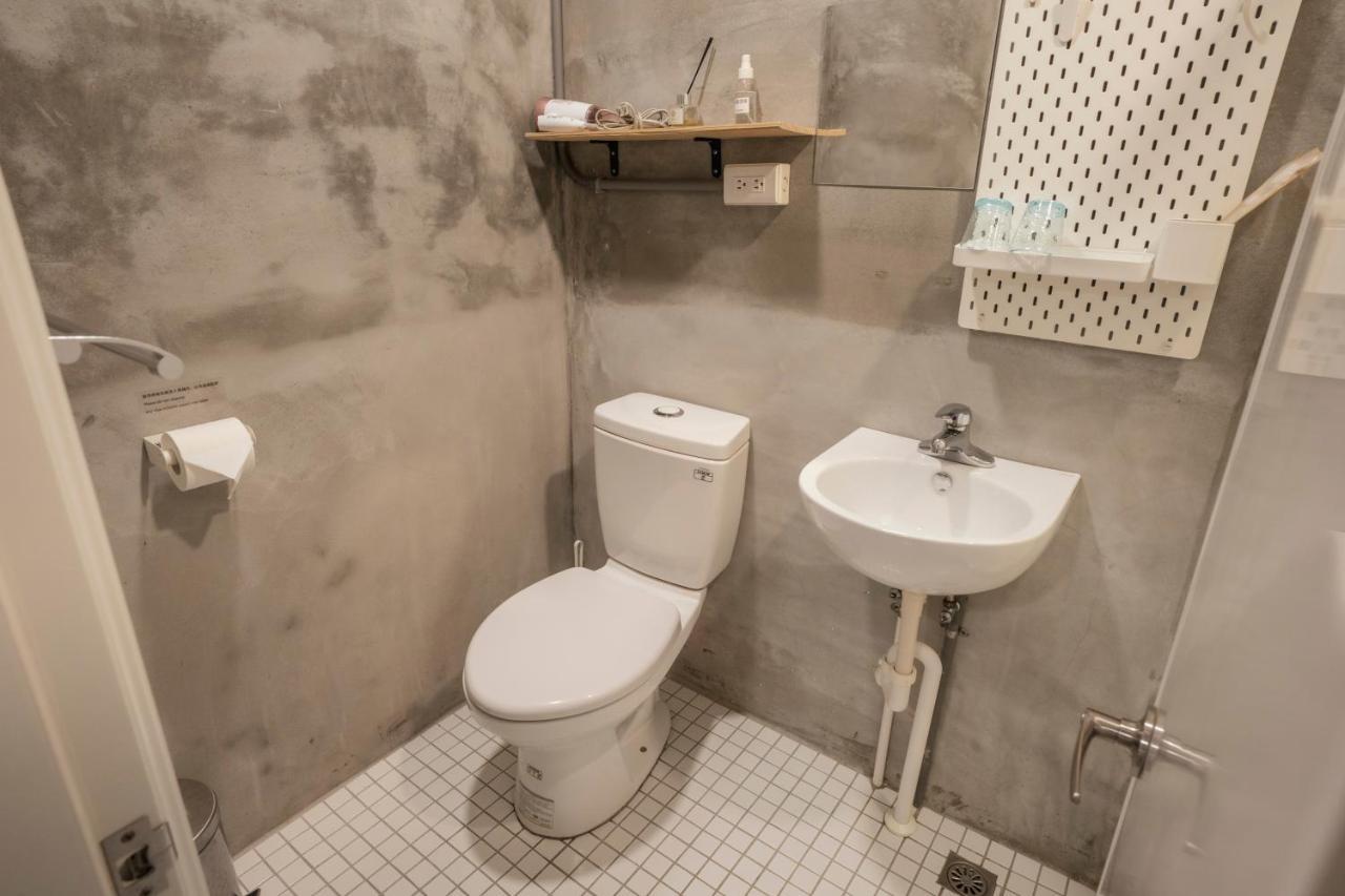Ruifang Yi Hostel New Taipei City Bagian luar foto