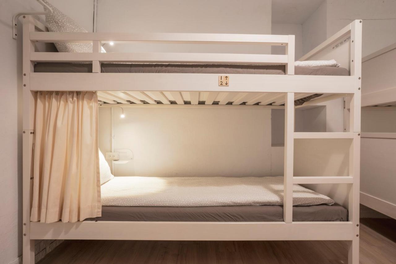 Ruifang Yi Hostel New Taipei City Bagian luar foto