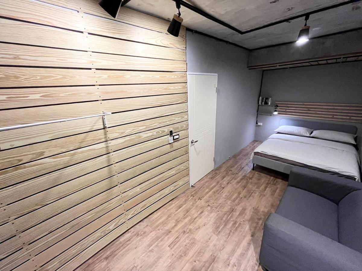 Ruifang Yi Hostel New Taipei City Bagian luar foto