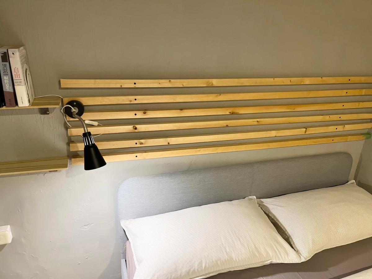 Ruifang Yi Hostel New Taipei City Bagian luar foto
