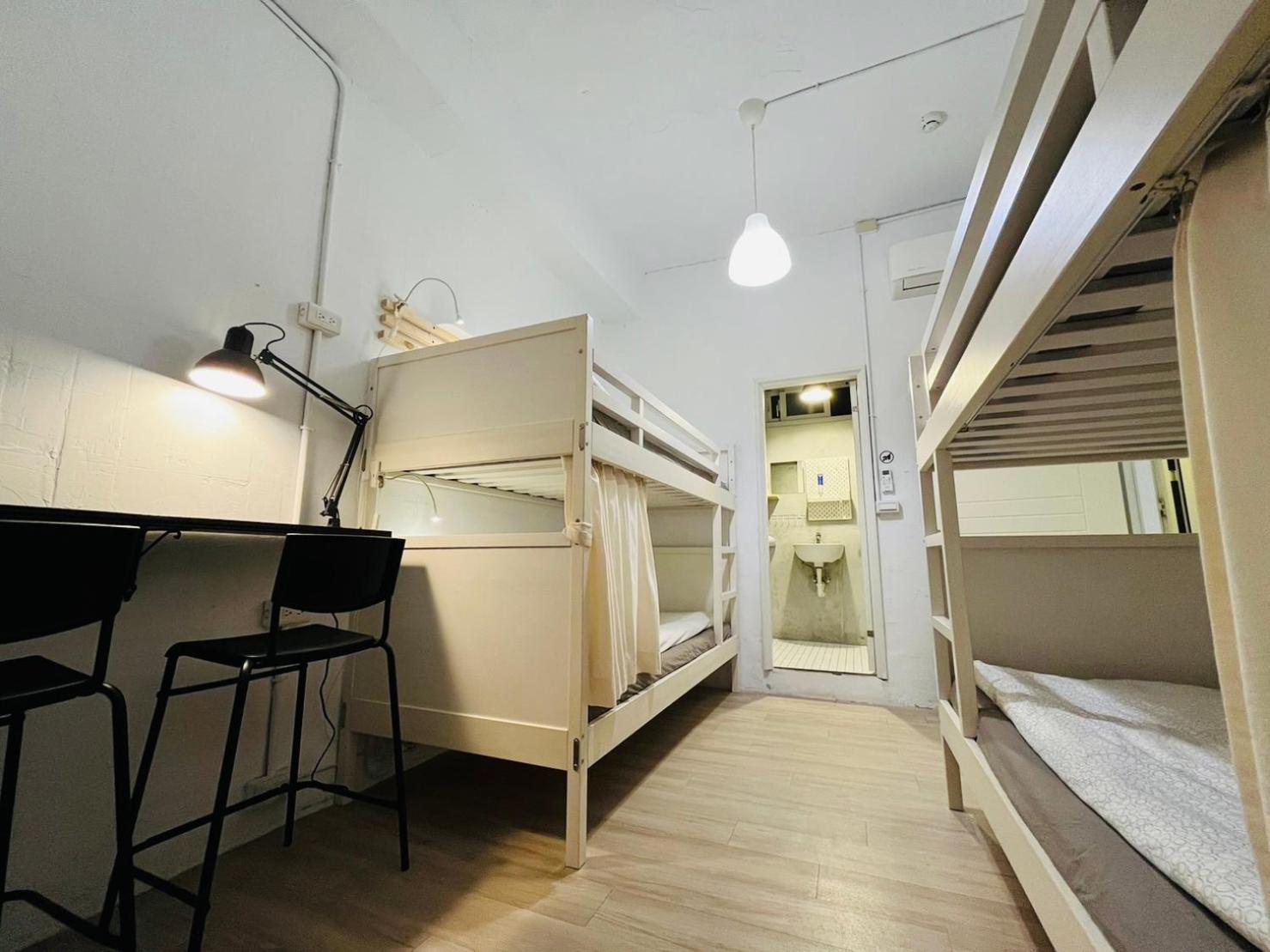 Ruifang Yi Hostel New Taipei City Bagian luar foto
