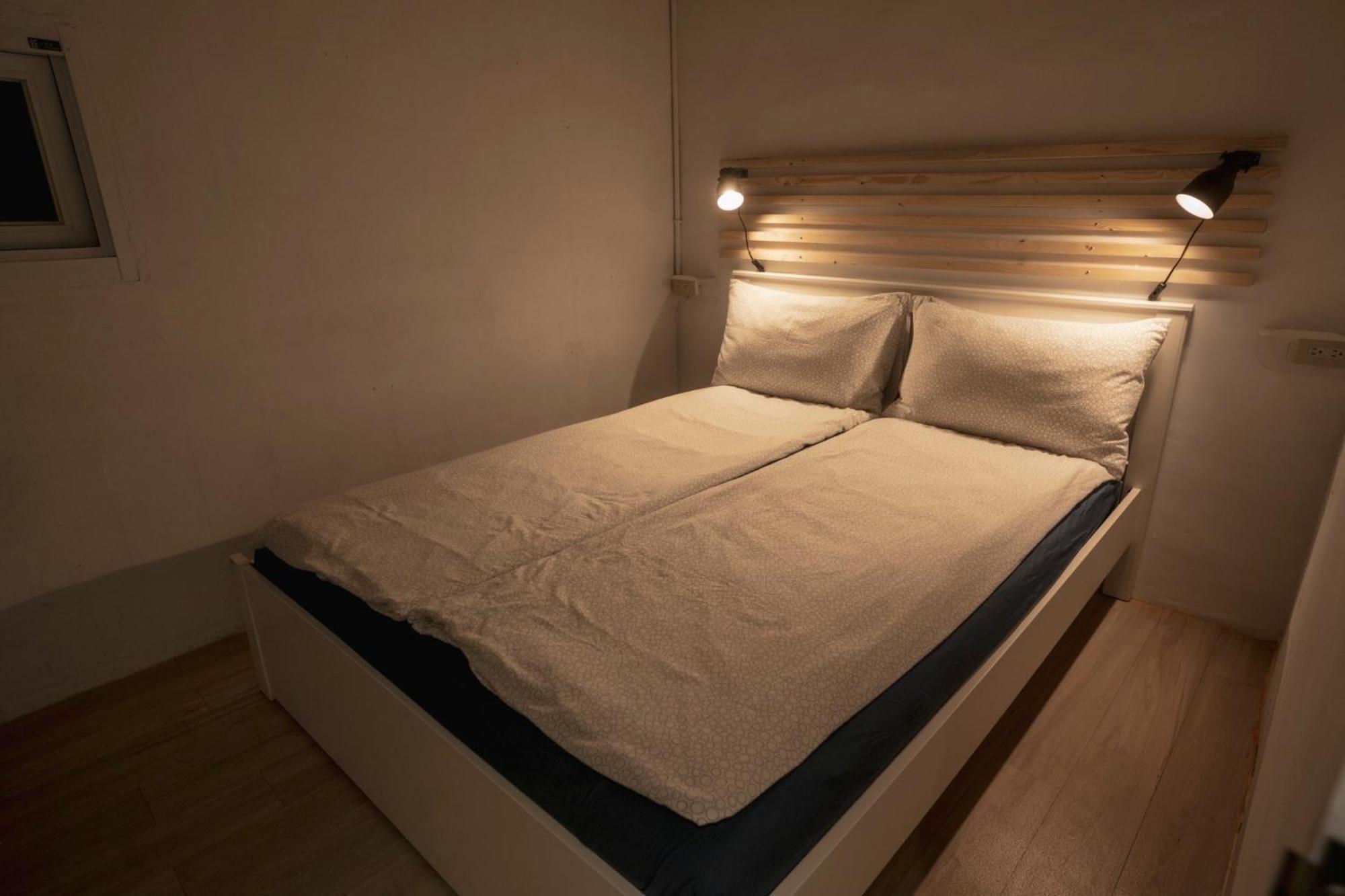 Ruifang Yi Hostel New Taipei City Bagian luar foto