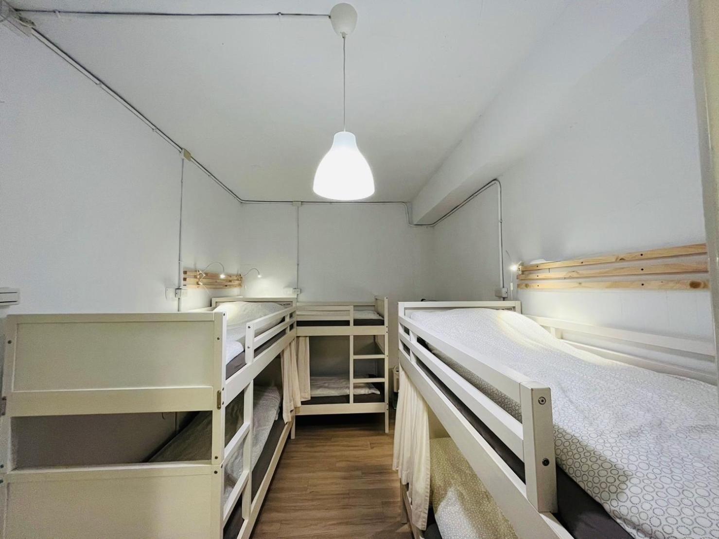 Ruifang Yi Hostel New Taipei City Bagian luar foto