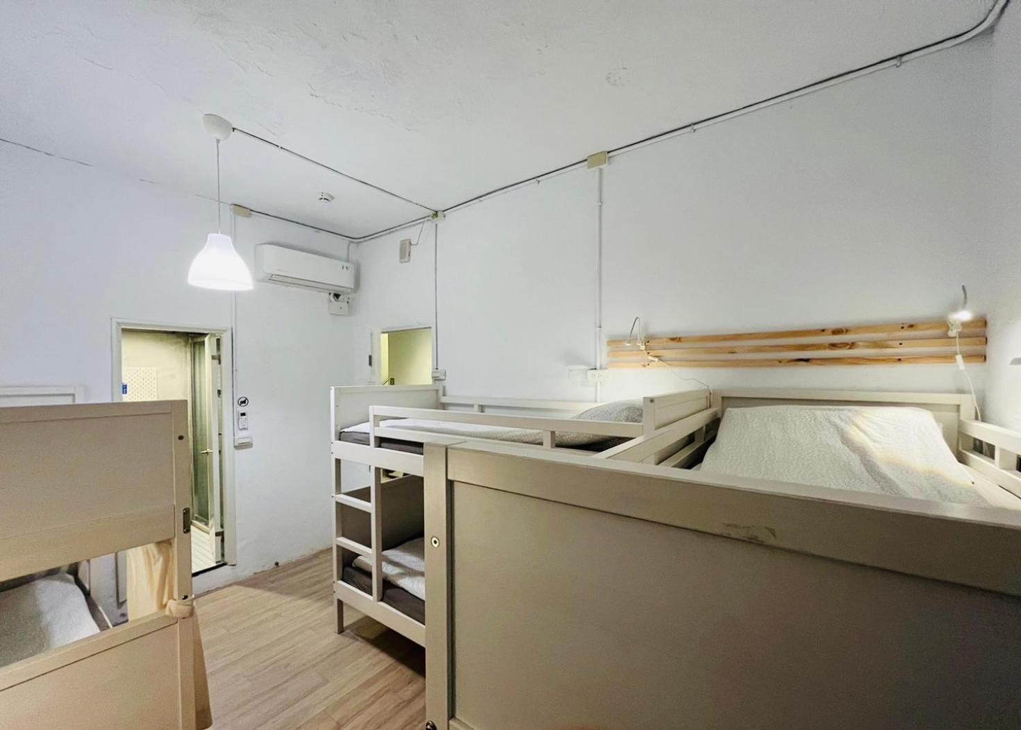 Ruifang Yi Hostel New Taipei City Bagian luar foto