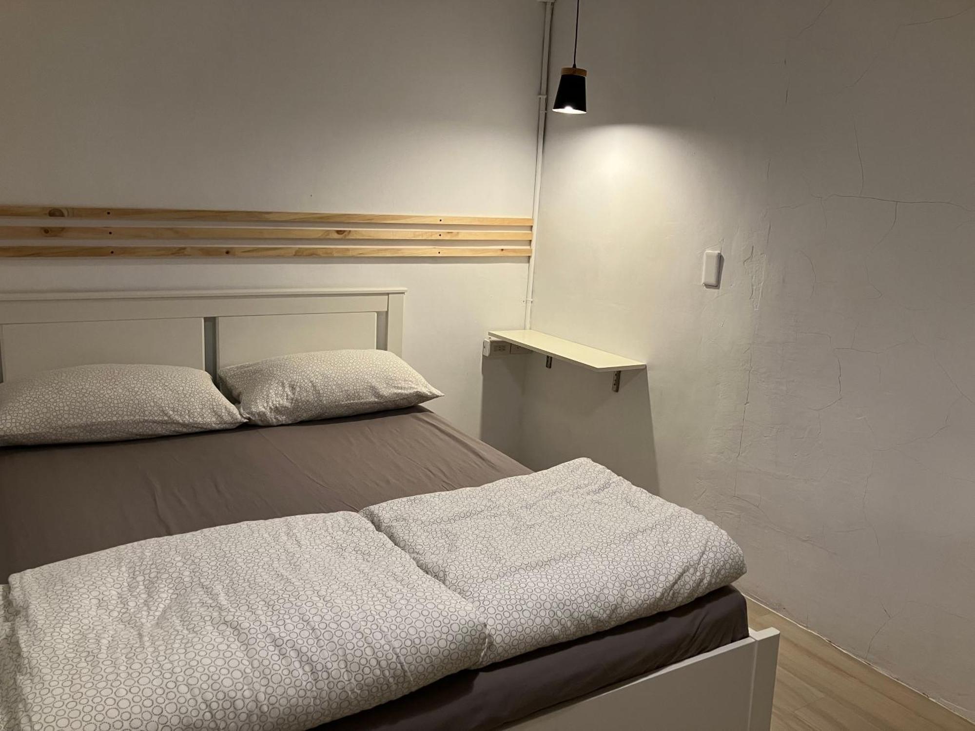 Ruifang Yi Hostel New Taipei City Bagian luar foto