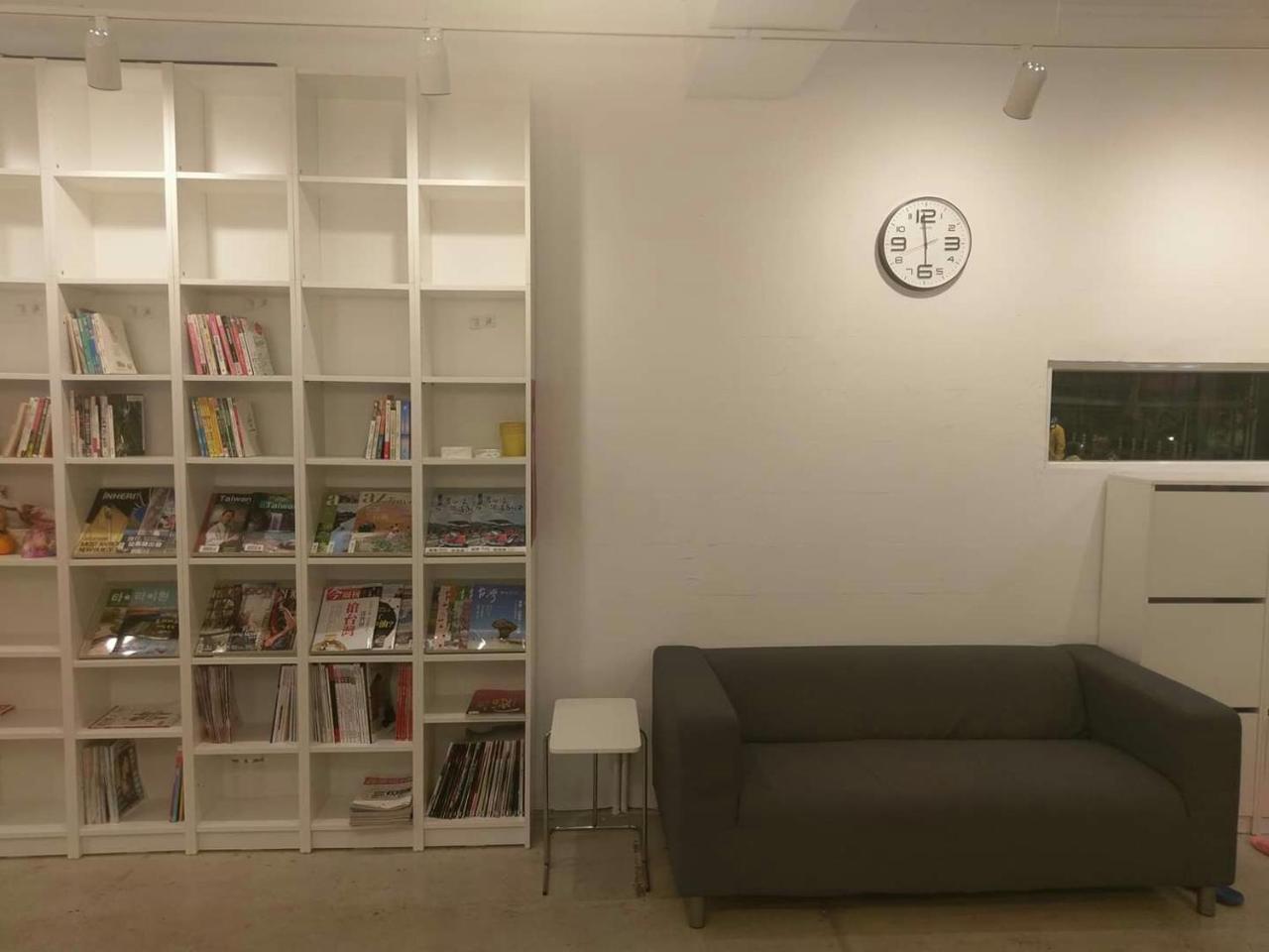 Ruifang Yi Hostel New Taipei City Bagian luar foto