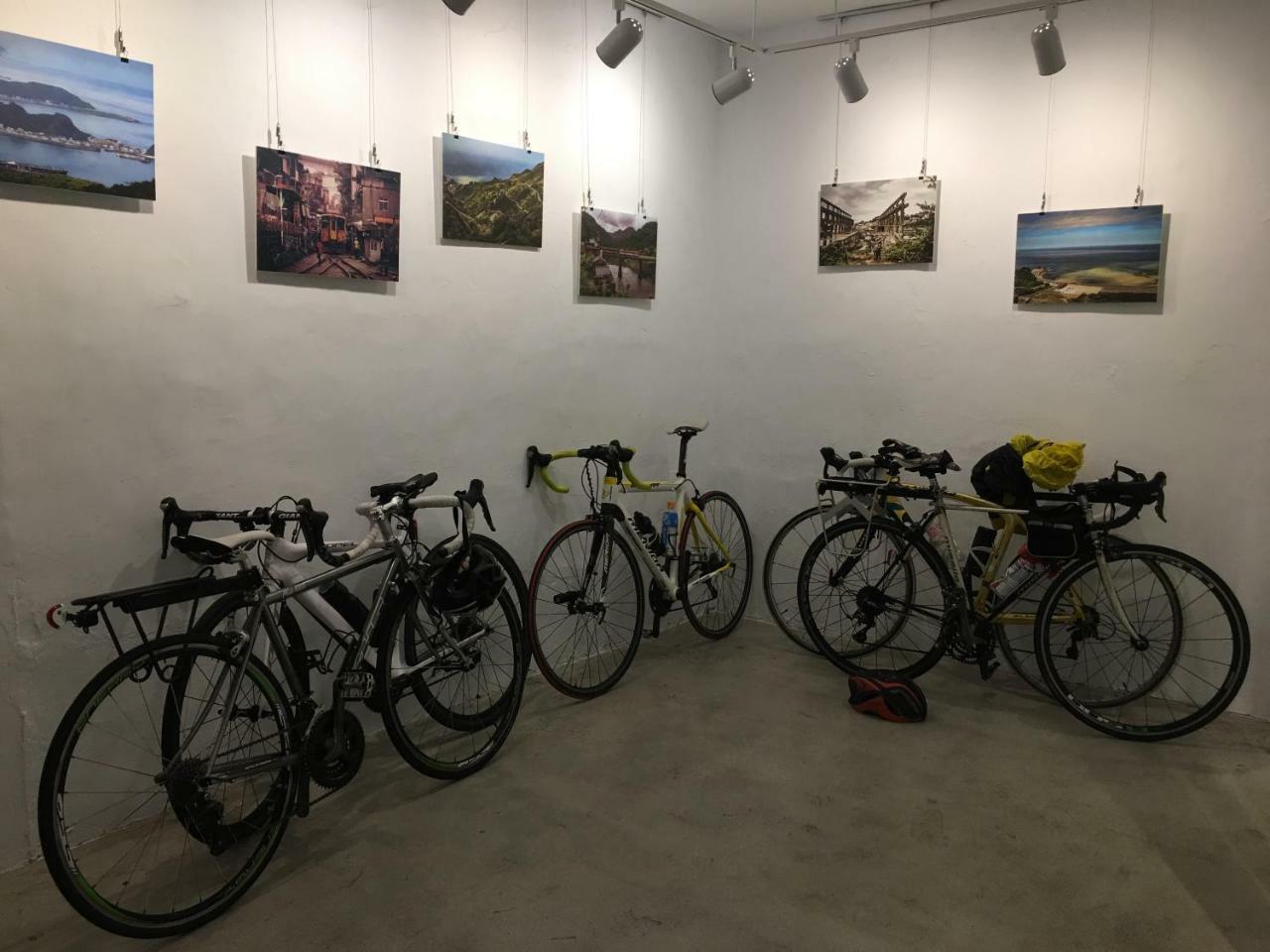 Ruifang Yi Hostel New Taipei City Bagian luar foto