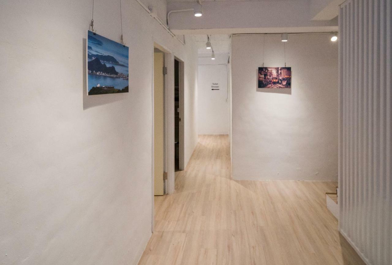 Ruifang Yi Hostel New Taipei City Bagian luar foto