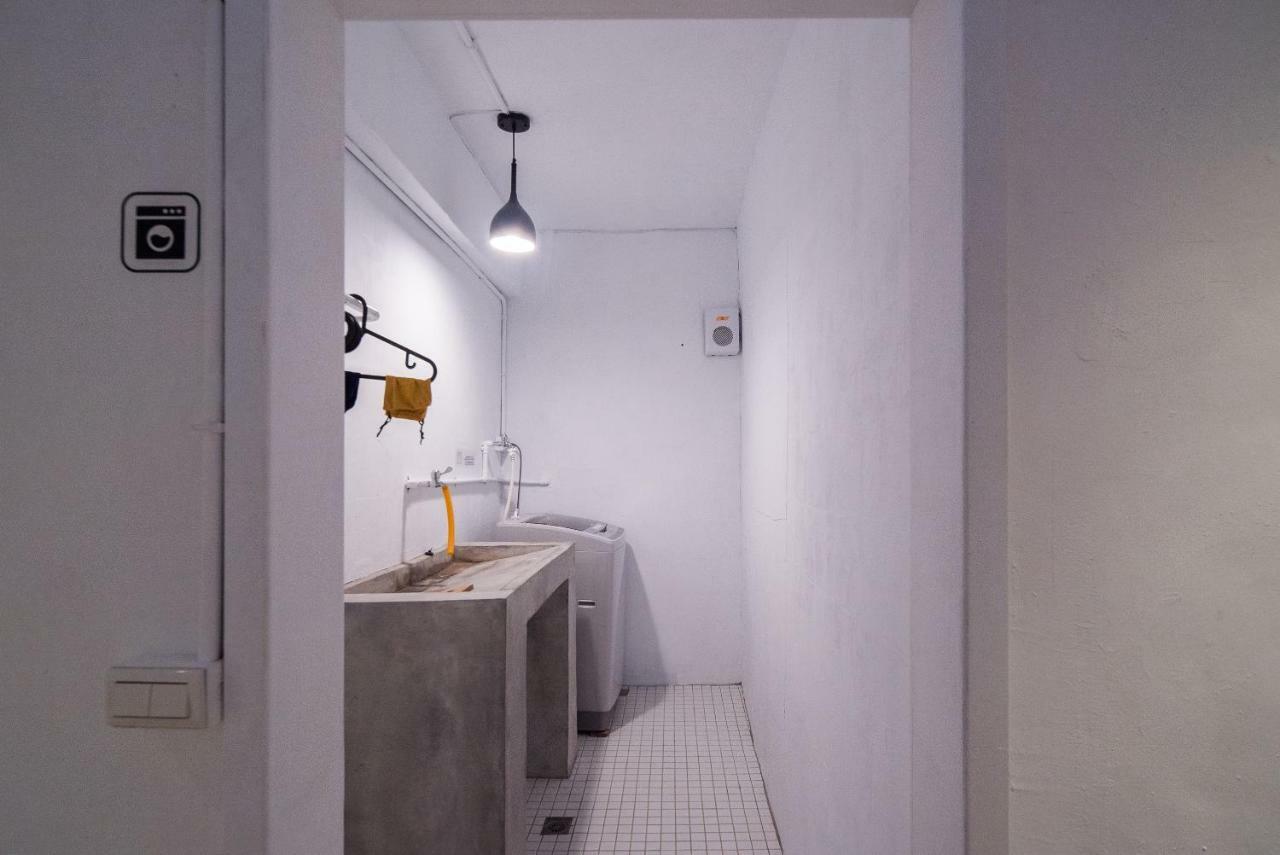 Ruifang Yi Hostel New Taipei City Bagian luar foto
