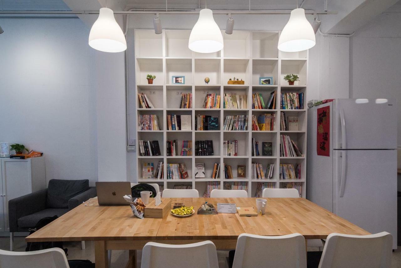 Ruifang Yi Hostel New Taipei City Bagian luar foto