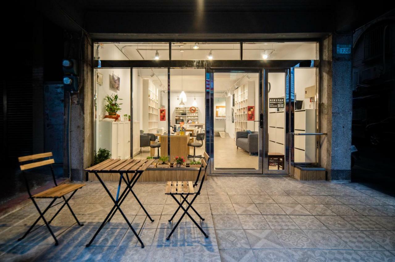 Ruifang Yi Hostel New Taipei City Bagian luar foto