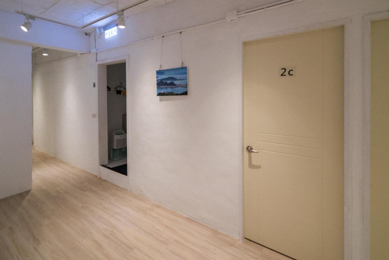Ruifang Yi Hostel New Taipei City Bagian luar foto